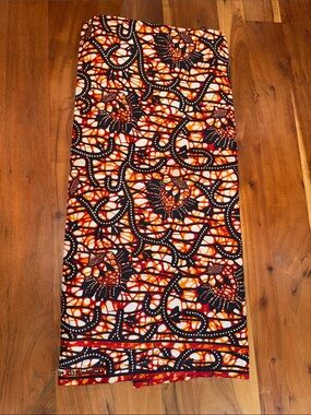 Ankara Fabric‎ - 1.5 yards